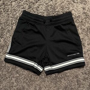 Abercrombie Kids Black Shorts